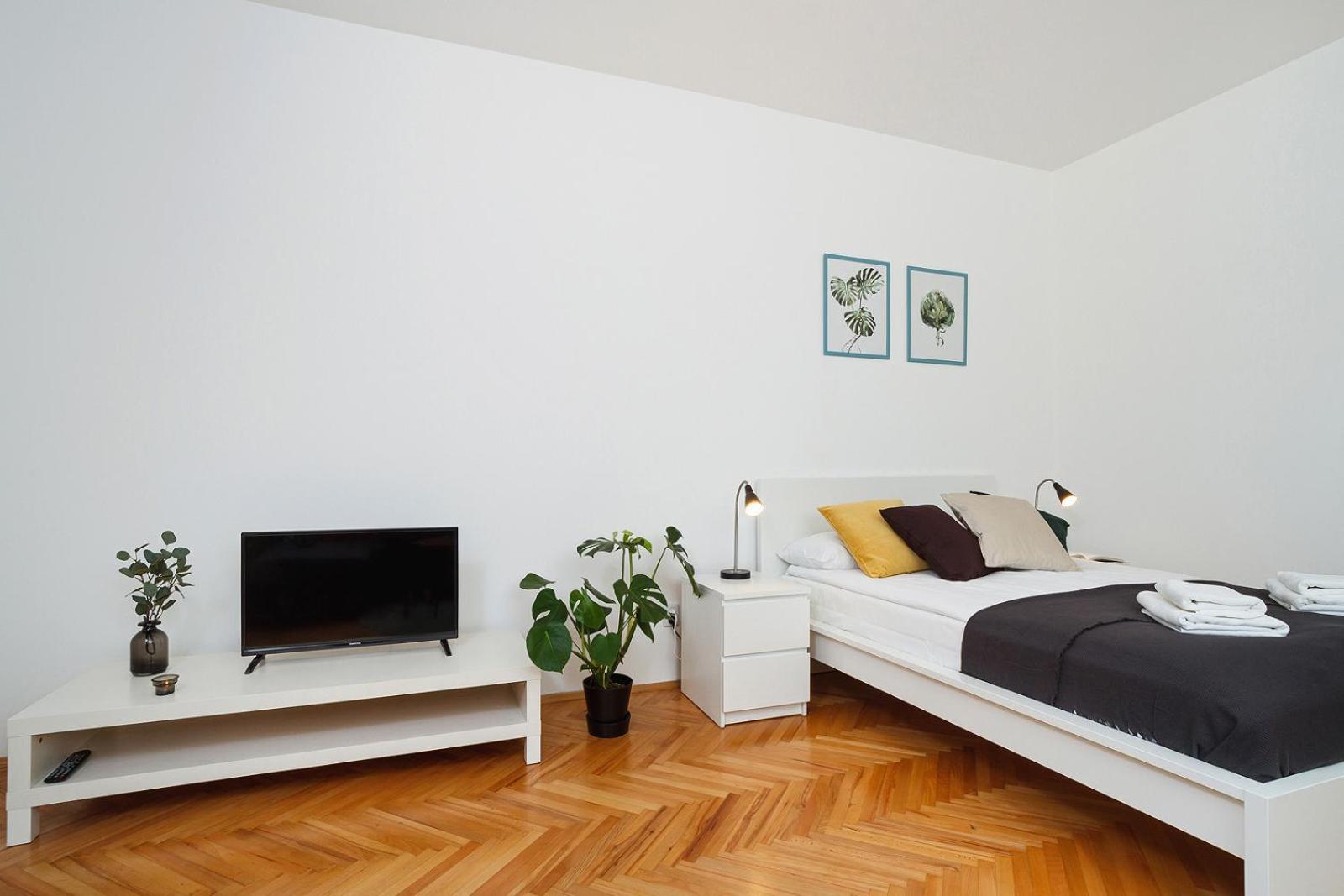 Zwierzyniecka Ulica -stare -zamek Na Wawelu Apartment Krakau