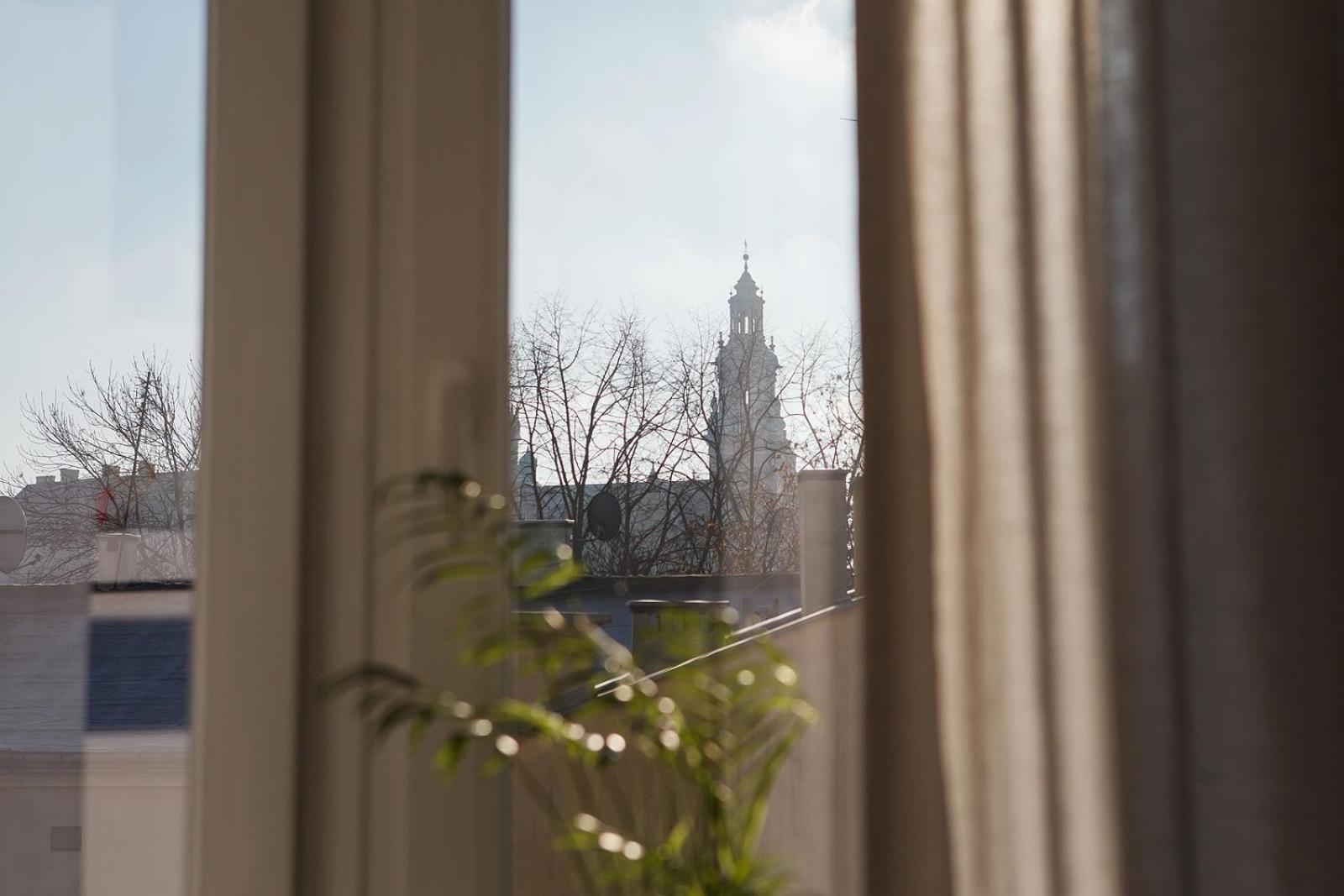 Zwierzyniecka Ulica -stare -zamek Na Wawelu Apartment Krakau